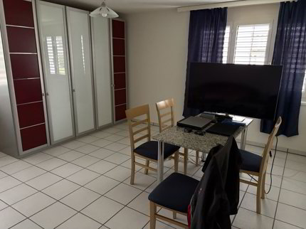 1.5 Zimmer-Wohnung in gepflegtem Wohnquartier 1/5