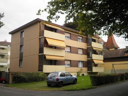 Einzelgarage in Reinach gesucht? 1/1