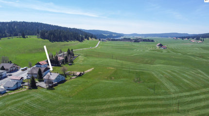 House for sale, La Couronne 3 (La Brévine, Switzerland) 1/5