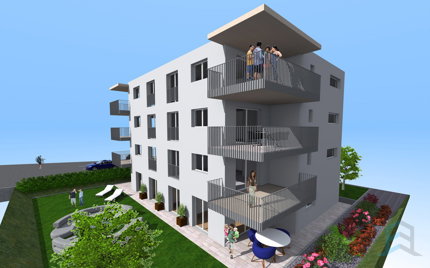 Apartment for sale, Route de Grône 54 (Chalais, Switzerland) 1/3