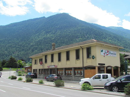 Commercial for sale in Sembrancher, Switzerland 1/5