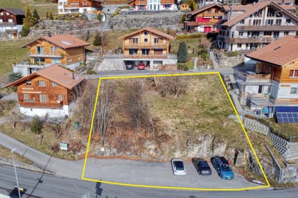 House for sale, Schmockenstrasse (Beatenberg, Switzerland) 1/5