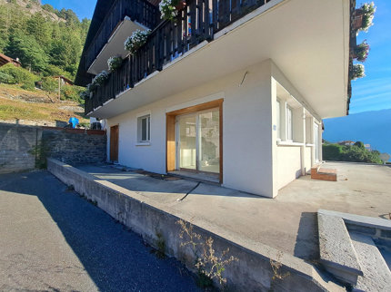 Apartment for sale in Salvan, Switzerland 1/5