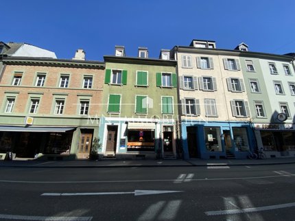 Building for sale, Basel (Basel, Switzerland) 1/1