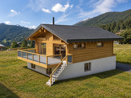 House for sale, Rue de Prarreyer 73 (Val de Bagnes, Switzerland) 1/1
