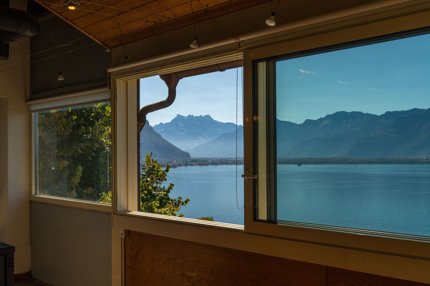House for sale, Au calme, vue imprenable (Montreux, Switzerland) 1/5