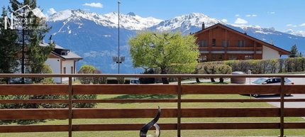Apartment for sale, Route de la Combaz 37 (Crans-Montana, Switzerland) 1/5