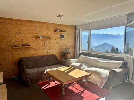 Apartment for sale, Route de la Délège (Lens, Switzerland) 1/5