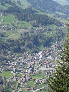 Land Plot for sale in Champéry, Switzerland 1/3