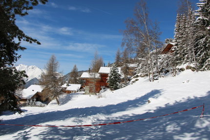 Land Plot for sale, Route de la Marlène (Bagnes, Switzerland) 1/1