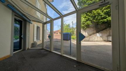 Commercial for rent, Rue du Centre 25 (Val-de-Charmey, Switzerland) 1/5