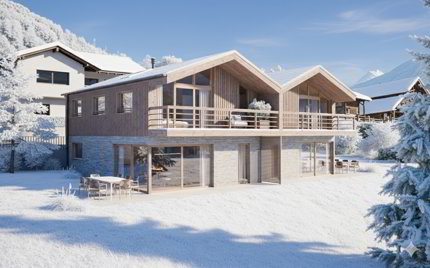 House for sale, Providence (Bagnes, Switzerland) 1/5