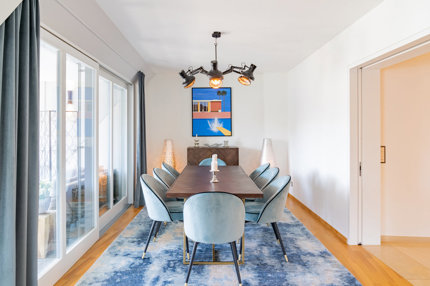 Apartment for rent, Seefeld (Zürich, Switzerland) 1/3