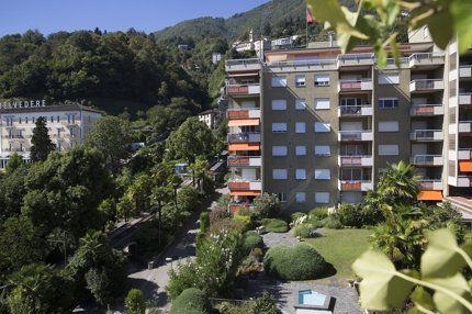 Apartment for sale, Casa Fiorentina - Condominio Fiori (Muralto, Switzerland) 1/5