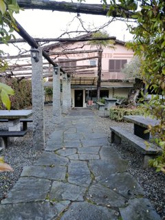 Building for sale, Via Cantonale 37 (Gambarogno, Switzerland) 1/5