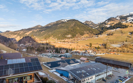 Land Plot for sale, Eggetlistrasse 23 (Zweisimmen, Switzerland) 1/5