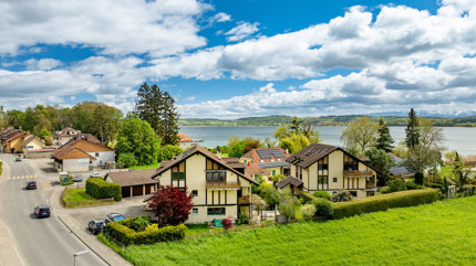 Apartment for sale, Les Chenevières 38 (Bellerive, Switzerland) 1/5