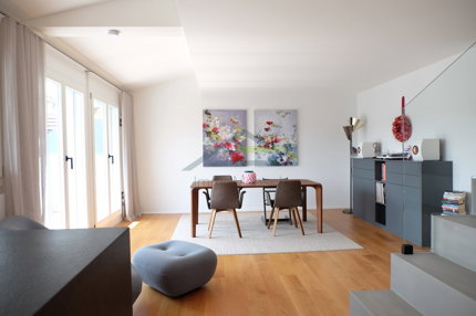 Apartment for sale, Wattstrasse (Basel, Switzerland) 1/5