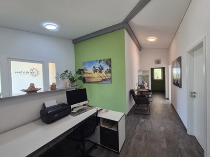 Commercial for rent, Rue des Cordiers 78 (La Tour-de-Trême, Switzerland) 1/5