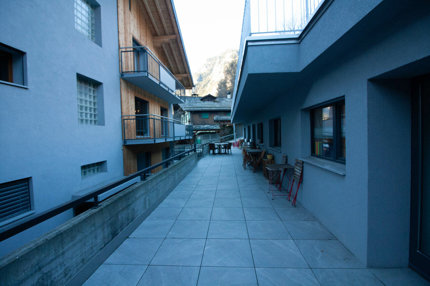 Building for sale, Route de Verbier (Val de Bagnes, Switzerland) 1/5