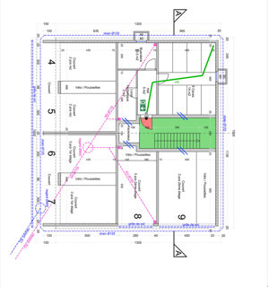 House for sale, Foschastrasse (Salgesch, Switzerland) 1/5
