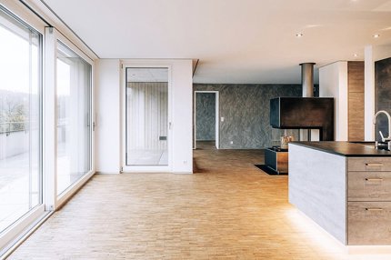 Apartment for rent, Mühlestrasse 34 (Niederönz, Switzerland) 1/5