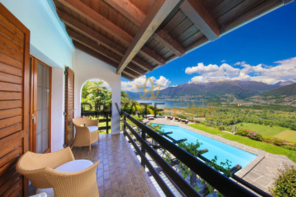 House for rent, - Cavriana - (Gambarogno, Switzerland) 1/5
