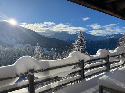 House for sale, route du golf (Bagnes, Switzerland) 1/1