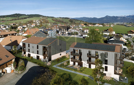 Apartment for sale, Grand Rue 3 (Vaulruz, Switzerland) 1/5