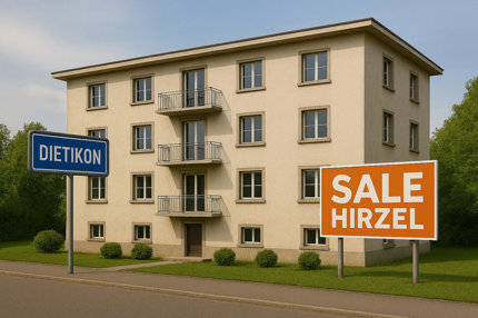 House for sale, Mehrfamilienhaus an zentraler Lage (Dietikon, Switzerland) 1/1