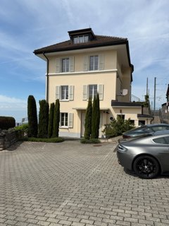 House for sale, Ancien hôtel transformé (Montreux, Switzerland) 1/5