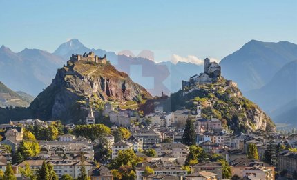 Apartment for sale in Sion, Switzerland 1/1