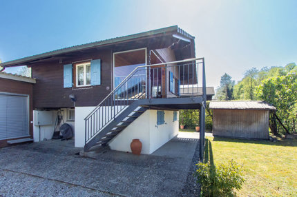 House for sale, Impasse du Merle 9 (Vully-les-Lacs, Switzerland) 1/5