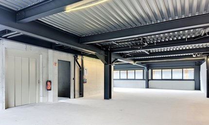 Commercial for rent, Courtraits (Bex, Switzerland) 1/5