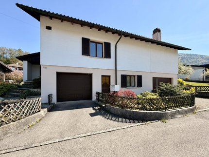 House for sale, Sous-Chaux 11 (Moutier, Switzerland) 1/5