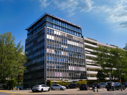 Commercial for rent, Avenue Krieg 7 (Geneva, Switzerland) 1/1