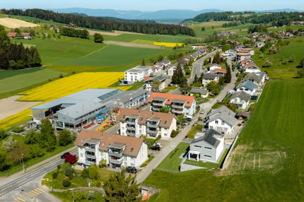 Apartment for sale, Birkenweg 12 (Fischbach, Switzerland) 1/5