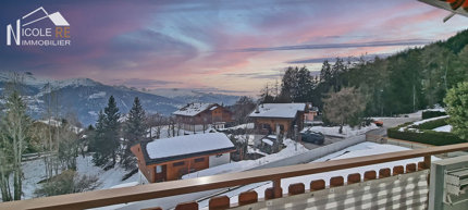 Apartment for sale, Route des Bâlois 1 (Crans-Montana, Switzerland) 1/5