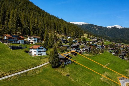 Land Plot for sale, Chrüzaweg 11 (Davos, Switzerland) 1/5