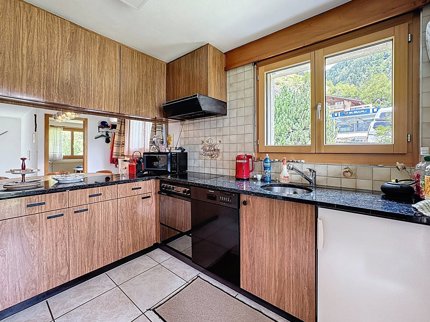 House for rent, Route de Verbier 65 (Val de Bagnes, Switzerland) 1/5