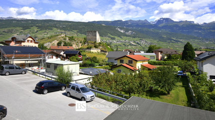 Apartment for sale in Chalais, Switzerland 1/5