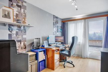 Appartement PPE de 5.5 pièces en vente à Moutier 1/5