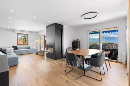 Appartement with 4.5 rooms on sale in Crans-Montana - 124 m² 1/5