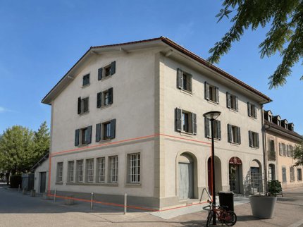Arcade d'angle 1/1