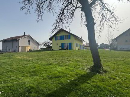 Magnifique villa individuelle de 5,5 pièces à Bofflens 1/5