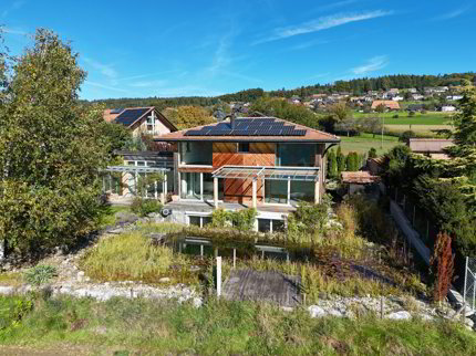 Einfamilienhaus mit traumhafter Weitsicht 1/5