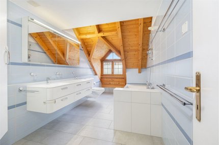 Maisonette mit einzigartiger Architektur und vielseitigen Wohnräumen 1/5