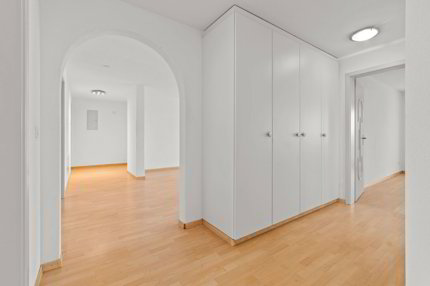 4.5 Zimmer-Wohnung in gepflegtem Wohnquartier 1/5