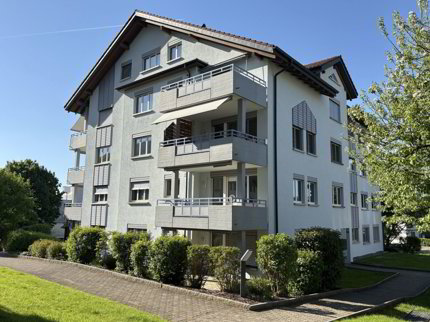 2.0 Zimmer-Wohnung in gepflegtem Wohnquartier 1/1