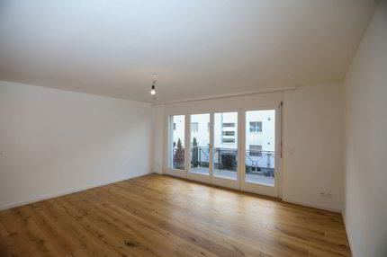 Helles Wohnen an ruhiger Lage - Frisch renovierte 4.5-Zimmer-Wohnung 1/5